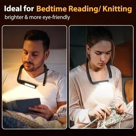 مصباح عريض كتاب الضوء