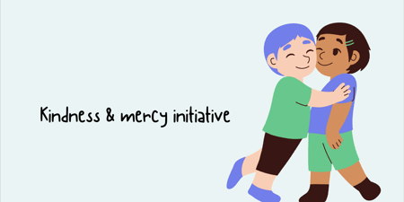 مبادرة الرفق والرحمة kindness initiative
