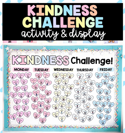 مبادرة الرفق والرحمة kindness initiative