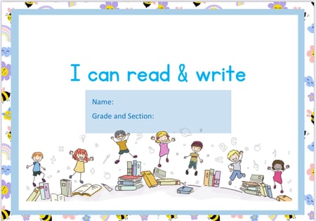 ملزمة الحروف الانجليزية وأصواتها