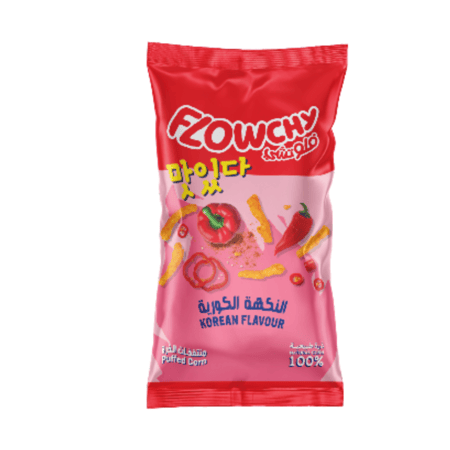 فيلوتشي النكهه الكوريه