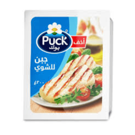 بوك جبنه شواء خفيفه 200جم