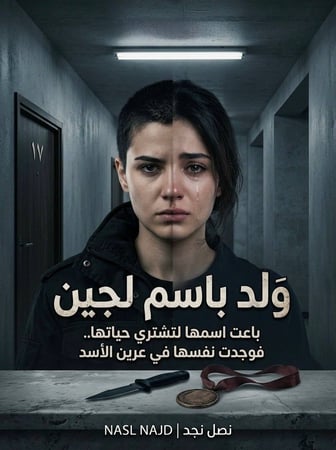 رواية وَلد باسم لجين