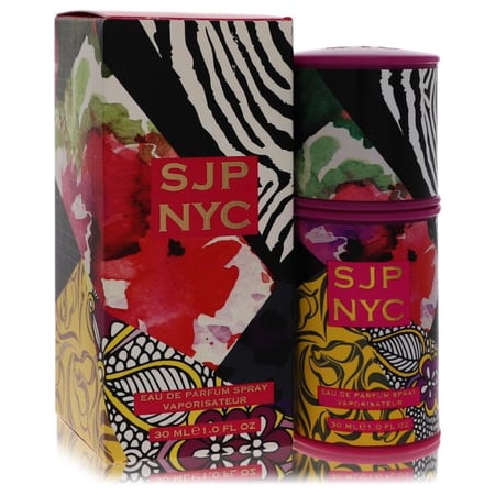 عطر نسائي SJP NYC سارة ج Sarah Jessica Parker 30 مل