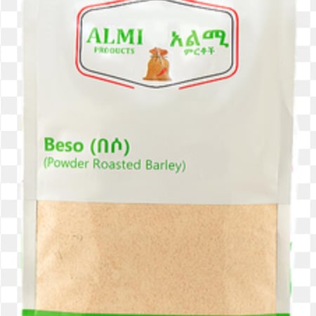 طحين بسو peso اثيوبي  عضوي