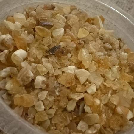 لبان بخور اثيوبي خام