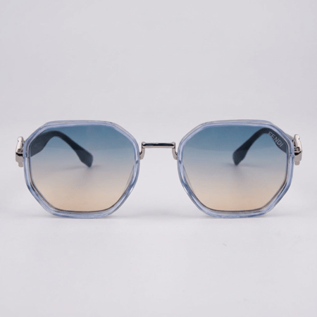 نظارة فندي اللون الاكثر طلباً