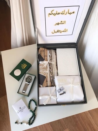 بوكس رمضاني ملكي