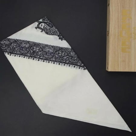 غترة كشميري مطرز