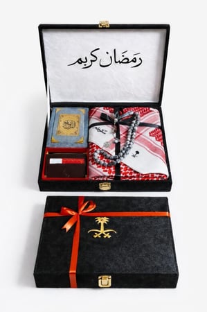 بوكس رمضاني رجالي فاخر