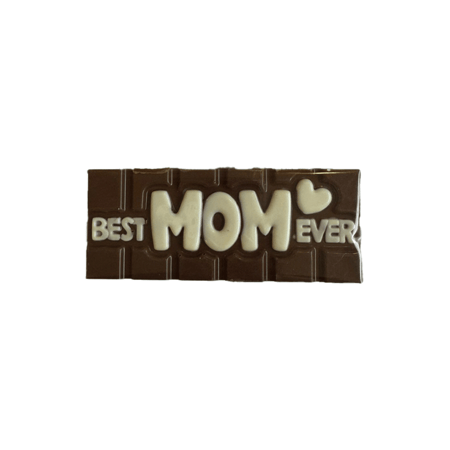 شوكلاتة ملتد وردز Best mom ever