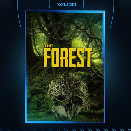 لعبة ذا فوريست - The Forest