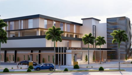 عمل التصميمات المعماريه والتنفيذيه