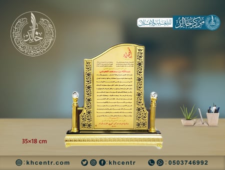 درع معدن فخم وسط