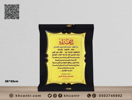 درع جلد كلاسيكي كبير