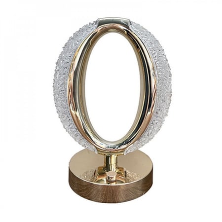 ابجورة كريستال لاسلكية تعمل باللمس