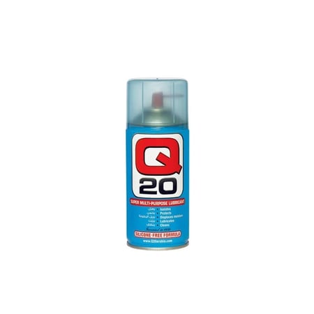 بخاخ تنظيف Q20