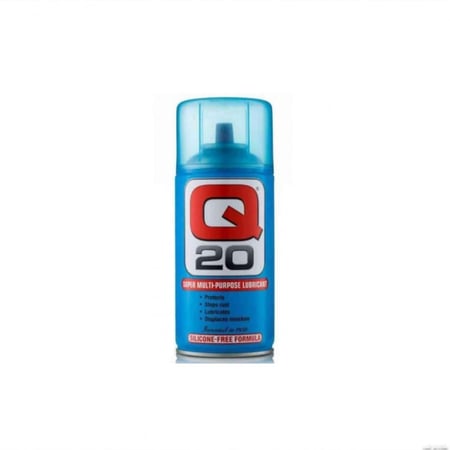 بخاخ تنظيف Q20