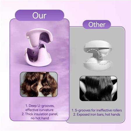 جهاز التجعيد French roll بقطر 32 mm