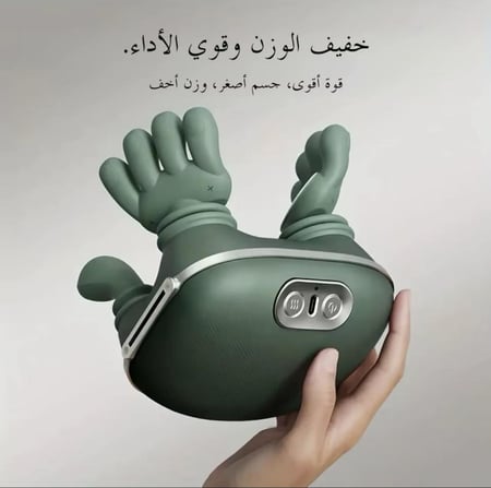 جهاز تدليك الكتف والرقبة من بيونيك