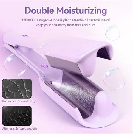 جهاز التجعيد French roll بقطر 32 mm