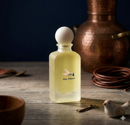عطر ابتسامة حياة للأطفال 100 مل