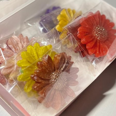 مستكة الملوك  جواهر عملاقة دوار الشمـس