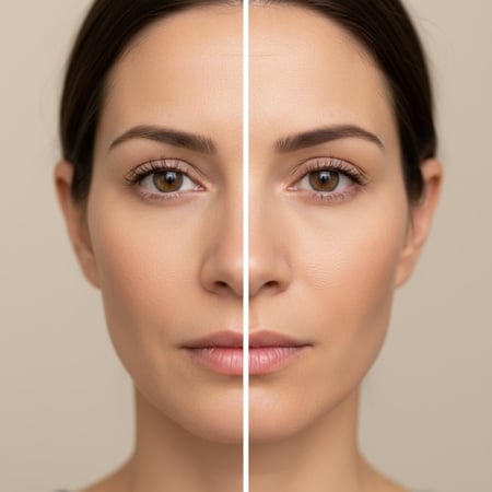 كريم شد فوري من Peter Thomas Roth مع فرشاة هدية