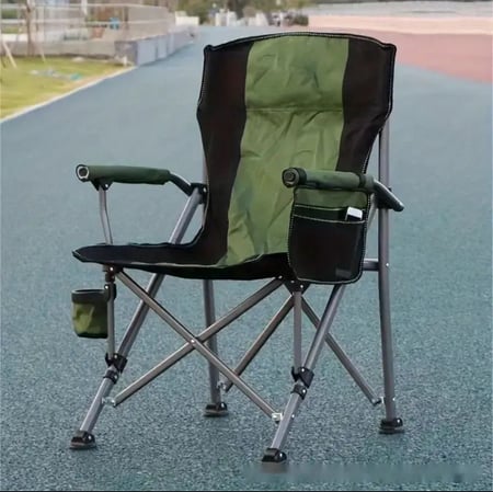 كرسي شاطئ ورحلات انيق ومريح