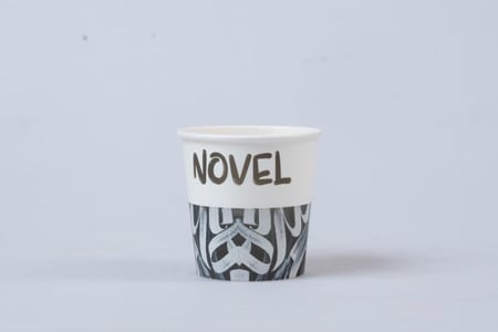 كاسات ورقية بالجملة نوفل 4 أونص