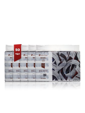 مناديل 300 ناعمة