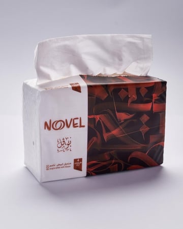 مناديل 800 نوفل