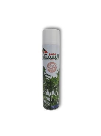 ملمع أوراق نباتات البستان 600ml