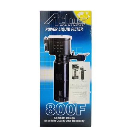 فلتر احواض سمك داخلي (800F)