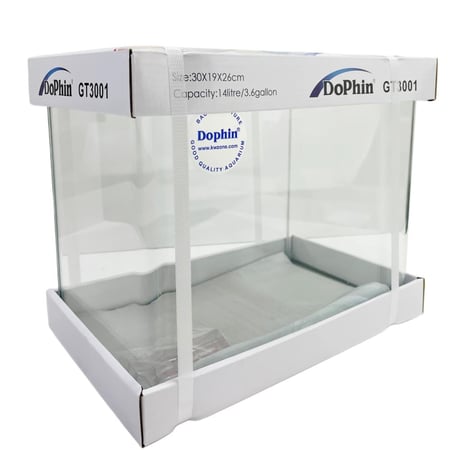 حوض سمك دولفين صغير 30سم