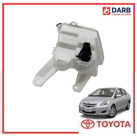 قربة مساحه يارس 2006 اصلي