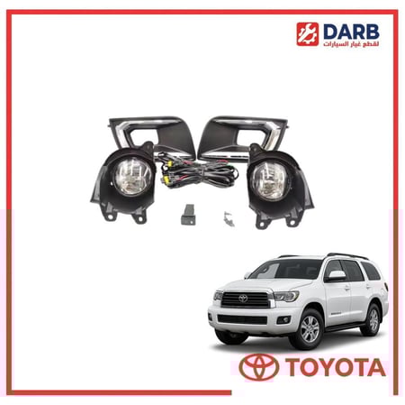 طقم كشاف صدام سيكويا 2021 تجاري