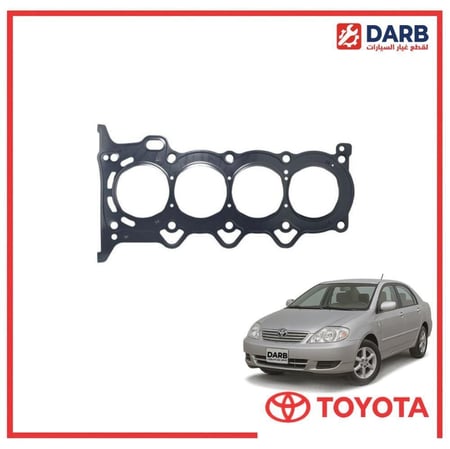 وجه راس مكينه 1 3 كورولا 2005 تجاري