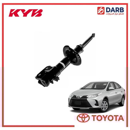 مساعد امامي يمين يارس 2019 kyb