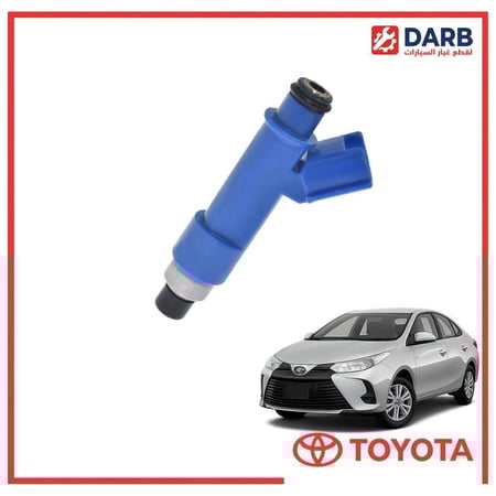 بخاخ بنزين مكينه يارس 2020 اصلي