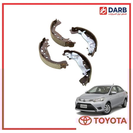 قماش خلفي يارس 2015 ياباني