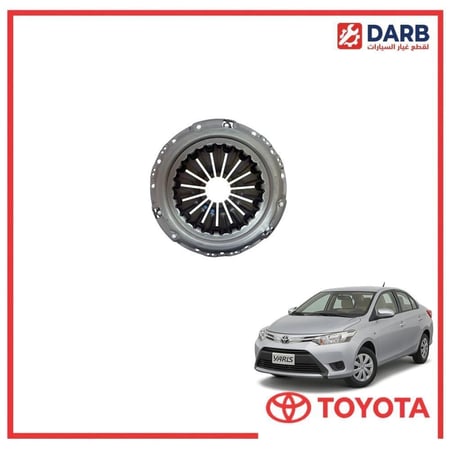 دزق كلتش يارس 2016 ياباني