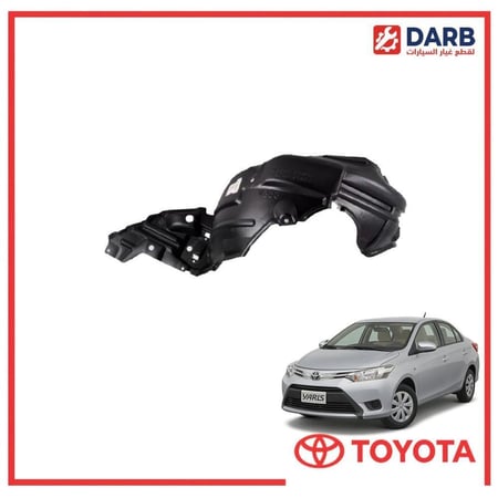 بطانه كفر امامي جهة اليسار يارس 2016 تجاري