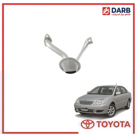 مصفى زيت مكينه 1 8 كورولا 2006 اصلي