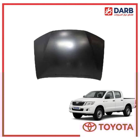 كبوت هايلكس عادي 2010 اصلي