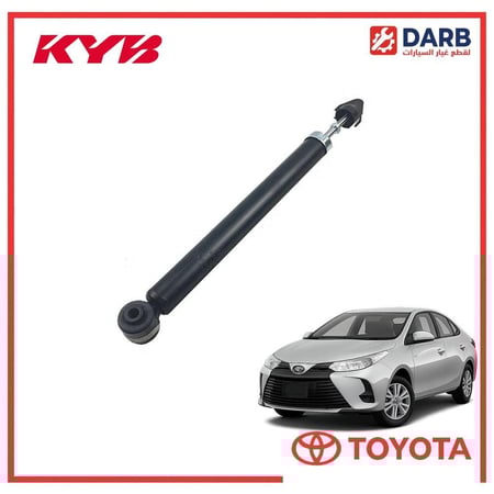 مساعد خلفي يسار يارس 2019 kyb