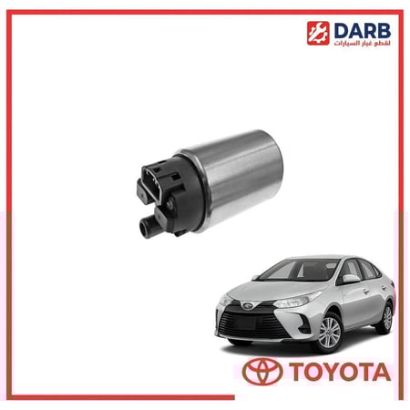 طرمبة بنزين يارس 2020 اصلي