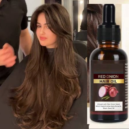 سيروم تطويل الشعر المضاعف