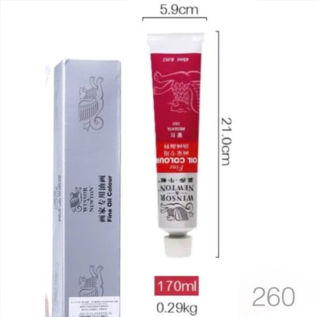 ونسر & نيوتن 170 مل 260