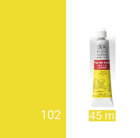 ونسر & نيوتن 45 مل 102